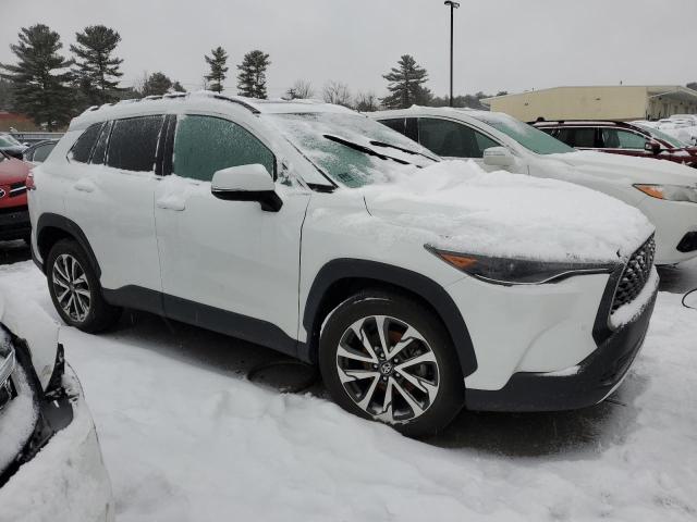 2022 TOYOTA COROLLA CR - 7MUDAABG1NV008228