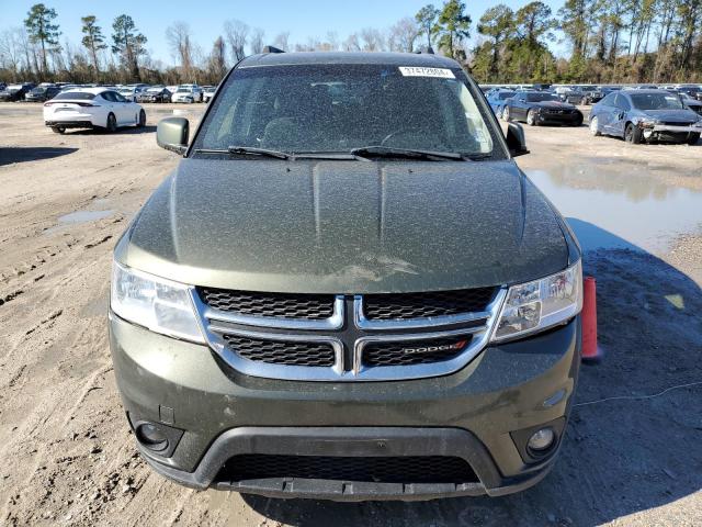 3C4PDCBG6HT530809 | 2017 DODGE JOURNEY SX