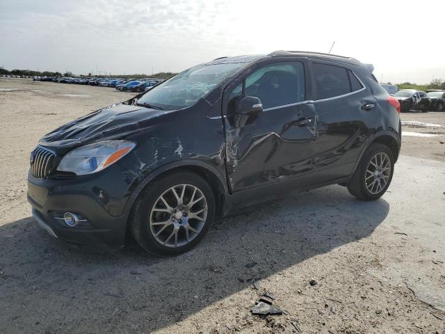 2016 Buick Encore Sport Touring