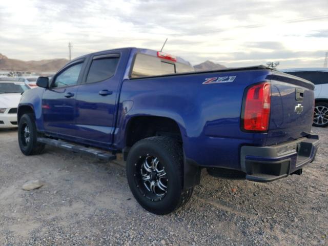 1GCGTDE33G1119973 | 2016 CHEVROLET COLORADO Z