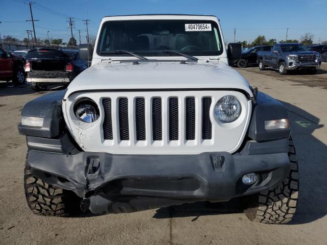 1C4HJXDN8KW563764 | 2019 JEEP WRANGLER U