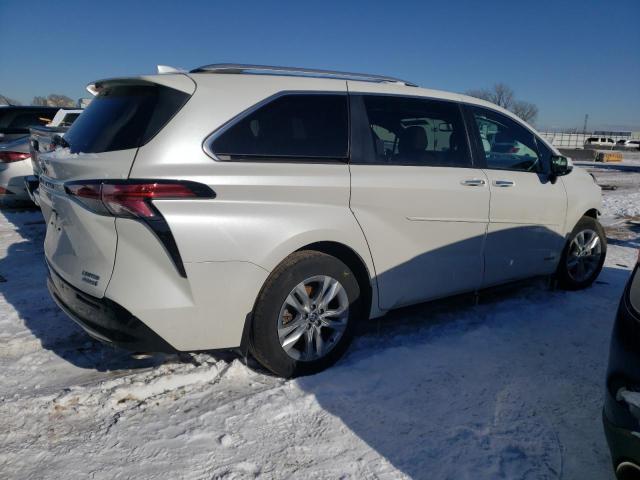 5TDZRKEC3MS062443 | 2021 TOYOTA SIENNA