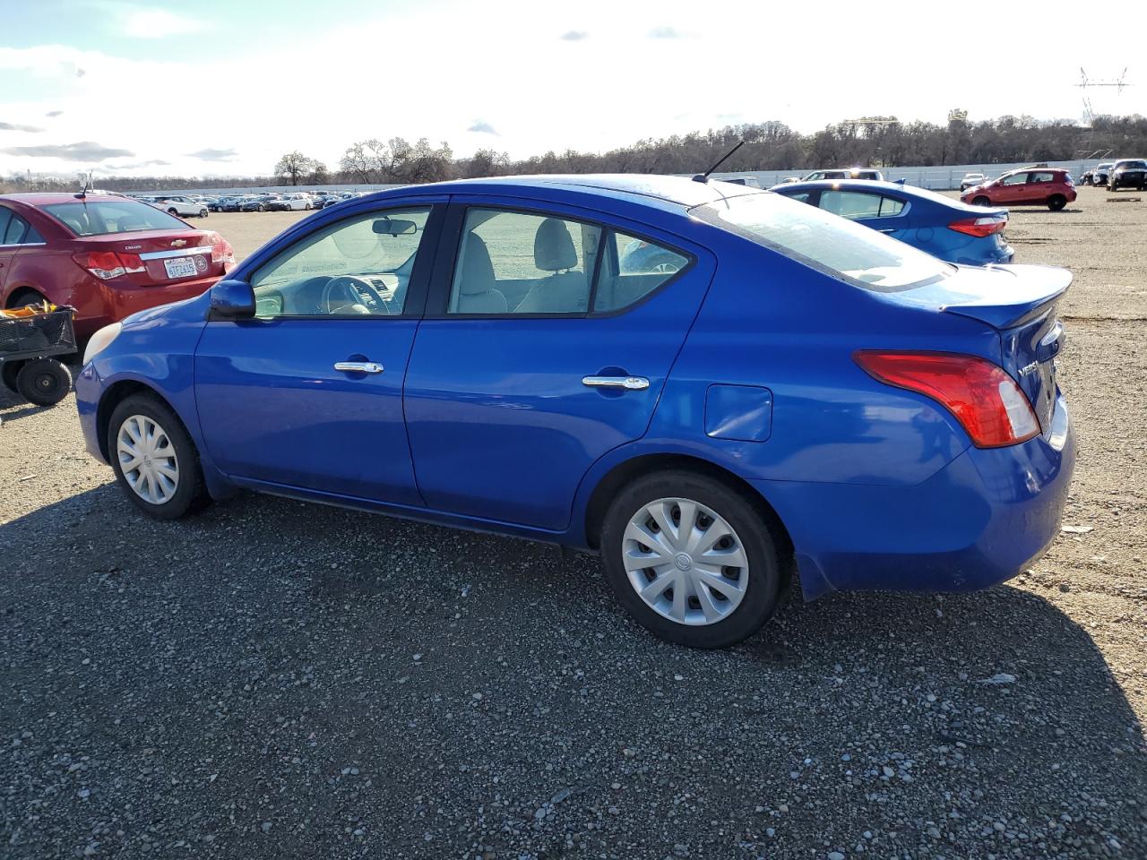 3n1cn7ap4el809291 3N1CN7AP4EL809291 2014 Nissan Versa S