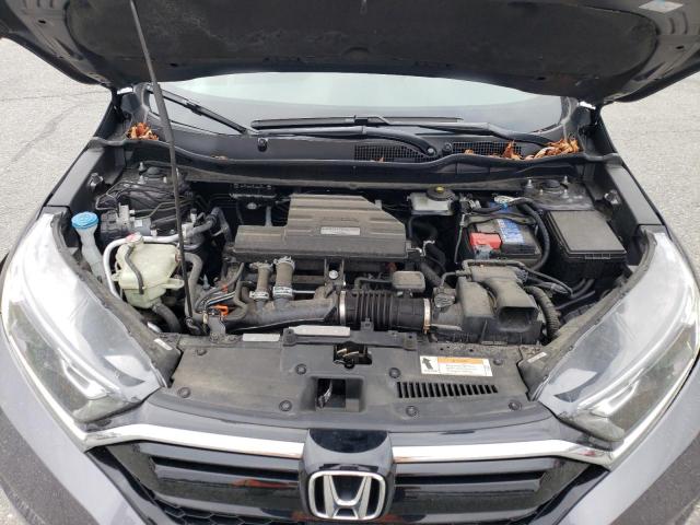 2HKRW2H84MH603487 2021 Honda Cr-V Exl