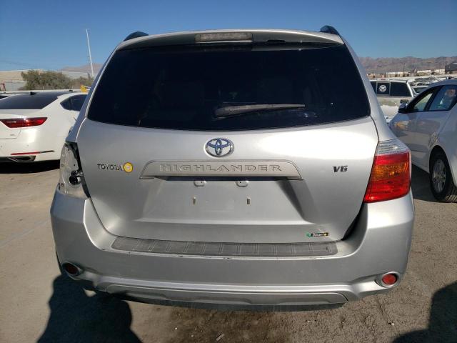 2008 Toyota Highlander VIN: JTEDS41A582053198 Lot: 40568114