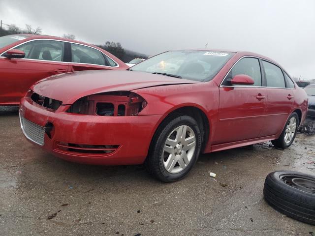 2015 Chevrolet Impala 