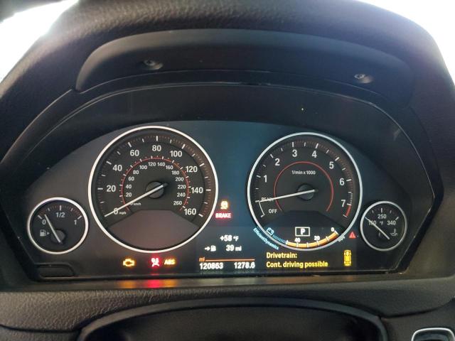 2016 BMW 335 XIGT - WBA3X9C52GD869445