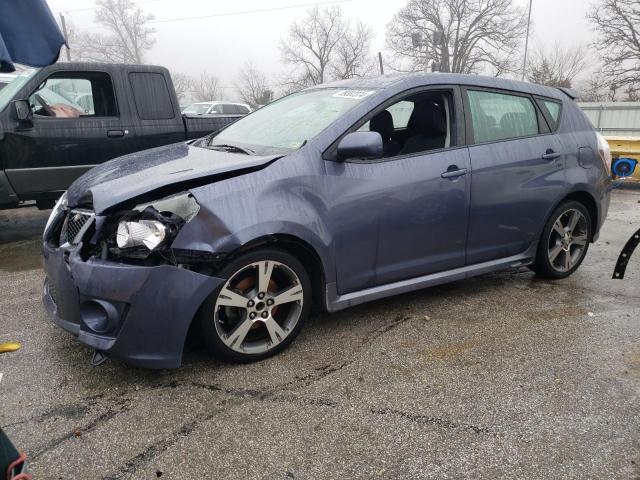 2009 Pontiac Vibe GT