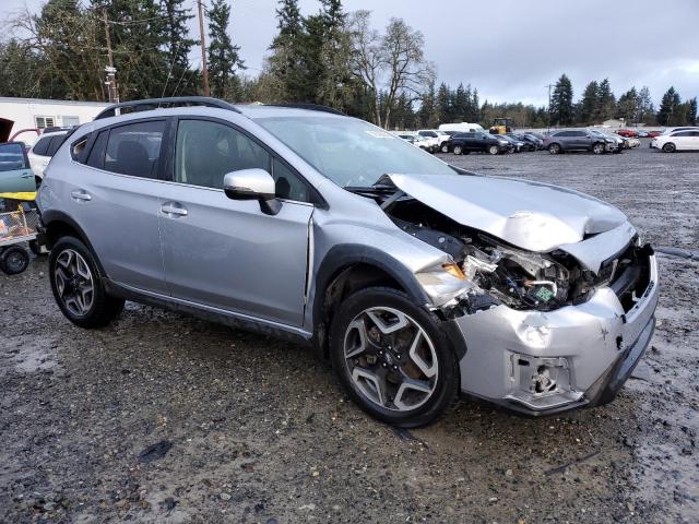 JF2GTANC3K8251177 | 2019 SUBARU CROSSTREK