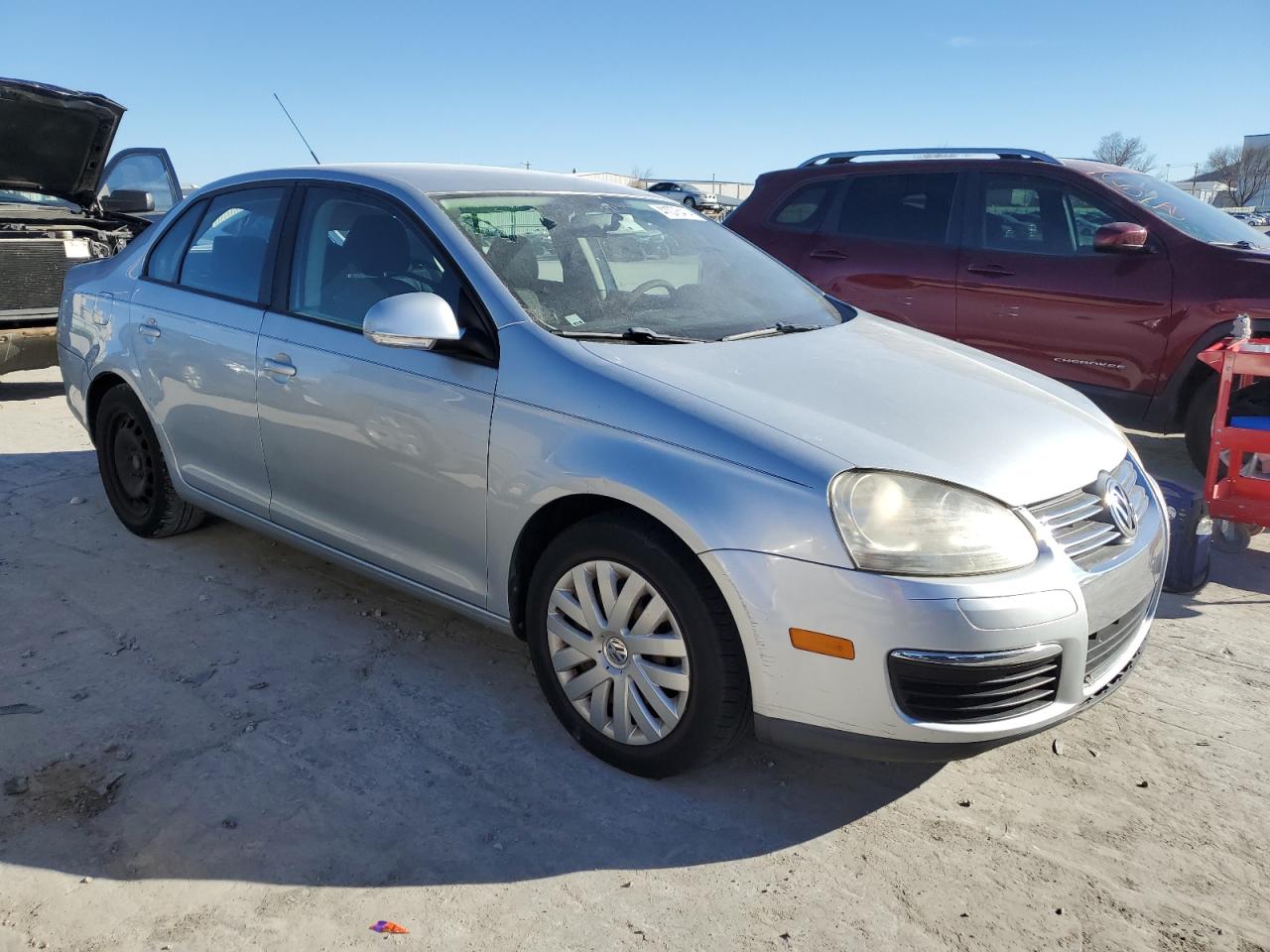 Lot #2429084432 2010 VOLKSWAGEN JETTA S