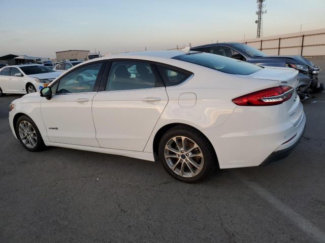 3FA6P0LU5KR141367 2019 FORD FUSION - Image 2