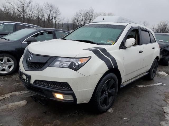 2010 Acura MDX 