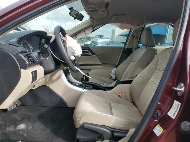 1HGCR2F37FA086640 | 2015 HONDA ACCORD LX