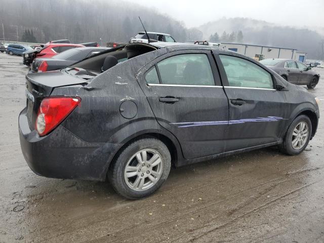 2014 Chevrolet Sonic Lt VIN: 1G1JC5SG9E4187900 Lot: 39824284