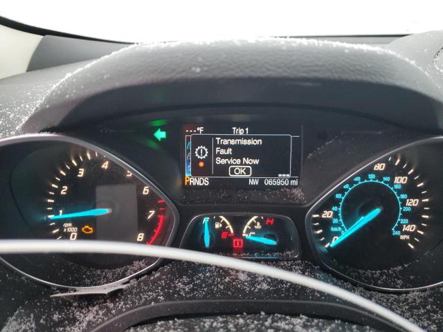 2016 FORD ESCAPE SE - 1FMCU0GX9GUB13156