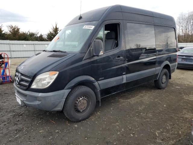 2011 Mercedes-Benz Sprinter 2500 VIN: WD4PE7CC7B5516897 Lot: 36753464