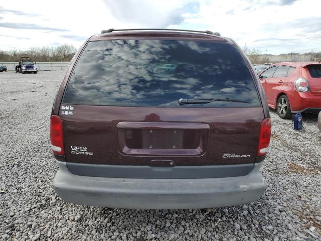 1B4GP54L2VB227520 1997 Dodge Grand Caravan Le