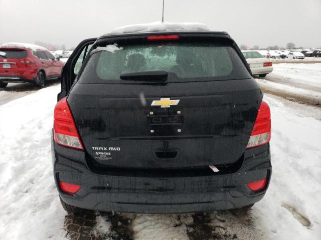 3GNCJNSB5JL234426 | 2018 CHEVROLET TRAX LS