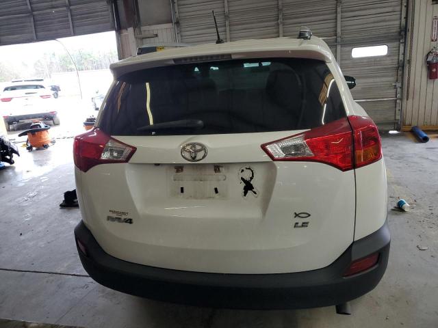 2T3ZFREV1FW177787 | 2015 TOYOTA RAV4 LE