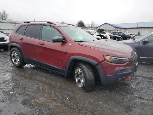 1C4PJMBX3KD148636 | 2019 Jeep cherokee trailhawk