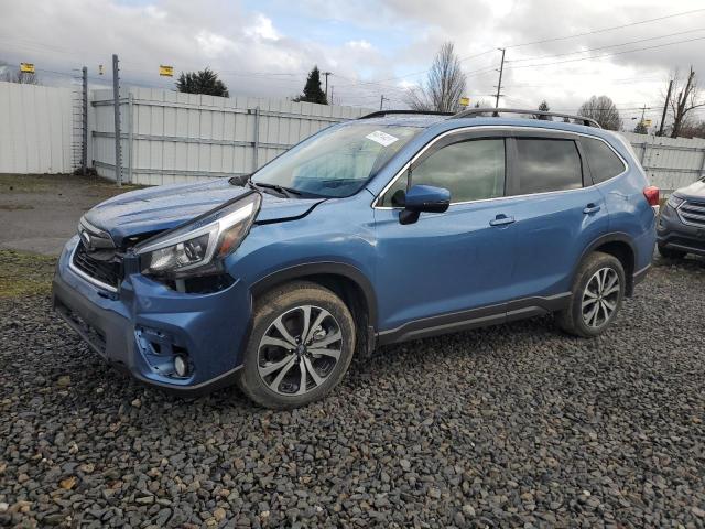 2019 Subaru Forester Limited