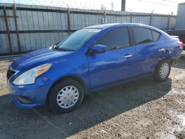 2015 Nissan Versa S