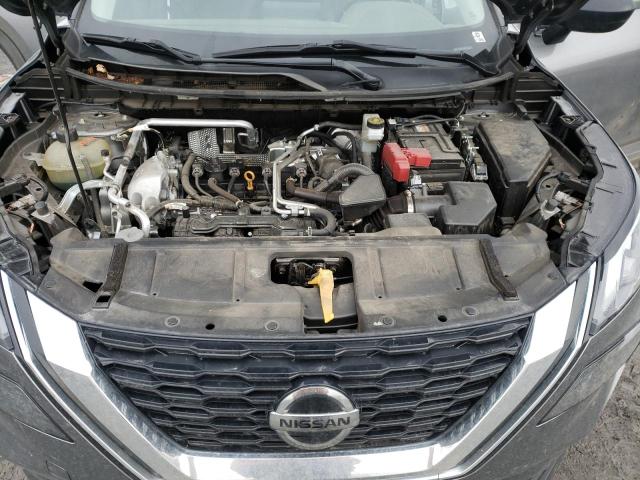 JN8AT3AB8MW211371 2021 Nissan Rogue S