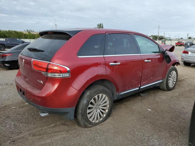 2LMDJ6JK4FBL30541 | 2015 LINCOLN MKX