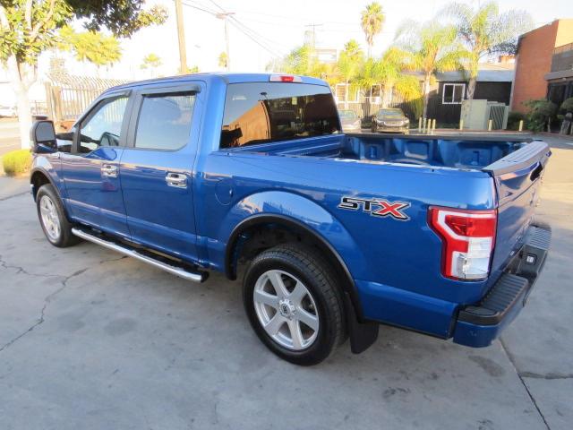 1FTEW1CP5JKD35263 | 2018 FORD F150 SUPER