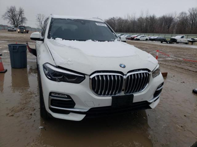 5UXCR6C59KLK83494 2019 BMW X5, photo no. 5