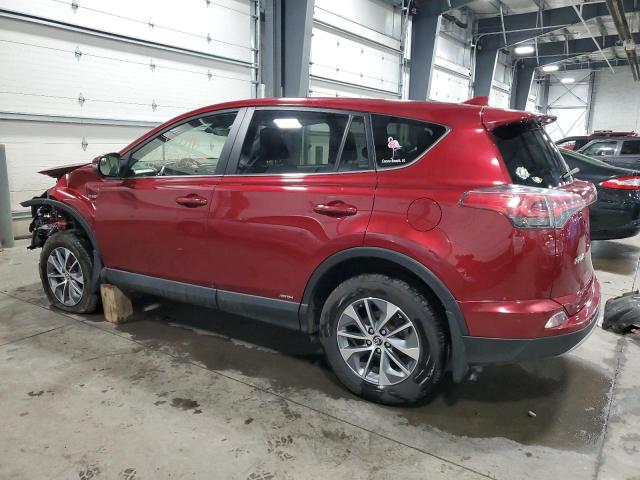 JTMRJREV6JD189793 | 2018 TOYOTA RAV4 HV LE