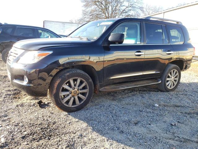 2009 Lexus LX 570 