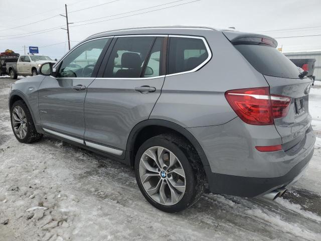 5UXWX9C51G0D77854 | 2016 BMW X3 XDRIVE2