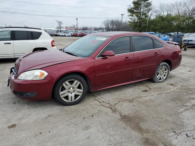 2011 Chevrolet Impala Lt VIN: 2G1WB5EK4B1190509 Lot: 82659873