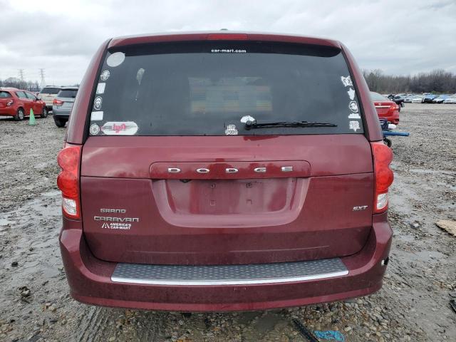 2C4RDGCG9LR189609 Dodge Caravan GRAND CARA 6