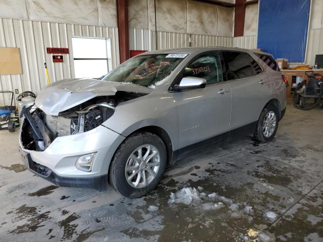 2018 CHEVROLET EQUINOX LT 2GNAXJEV8J6299604