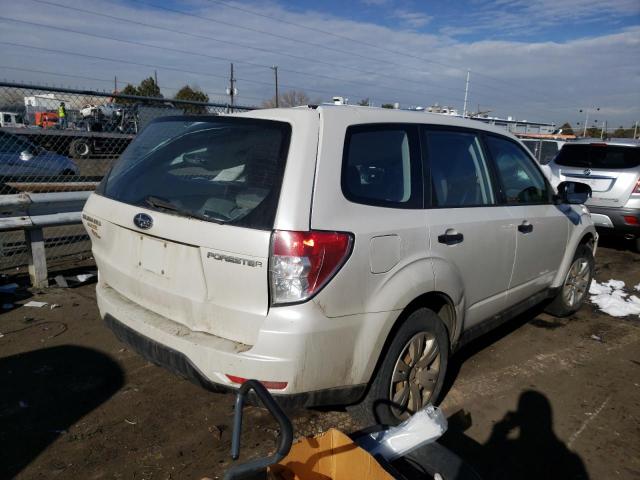 2009 Subaru Forester 2.5X VIN: JF2SH61679H705675 Lot: 39974004