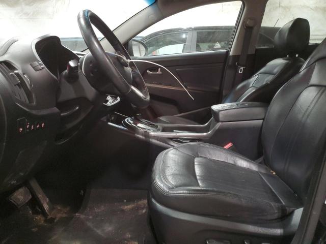 KNDPCCA23C7240954 2012 Kia Sportage Ex