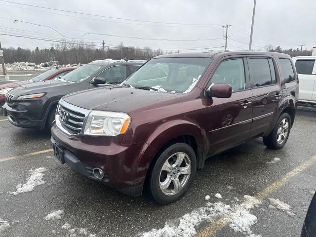 VIN 1GC1KVEY5HF156988 2015 HONDA PILOT no.2