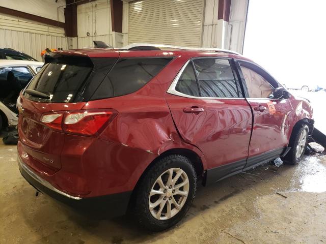 3GNAXSEV7JS577769 | 2018 CHEVROLET EQUINOX LT