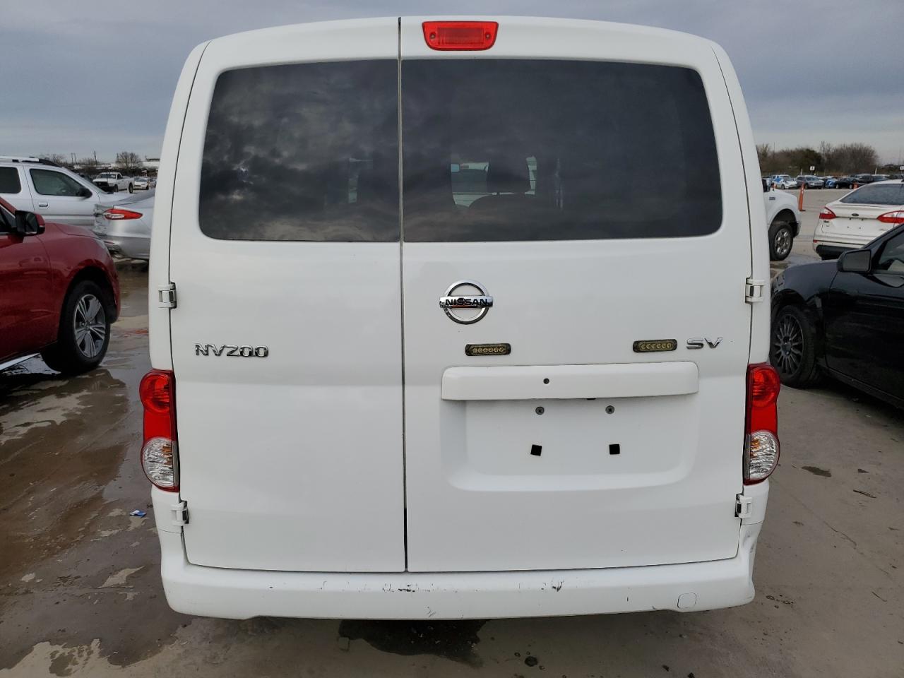 3N6CM0KNXKK712647 2019 Nissan Nv200 2.5S