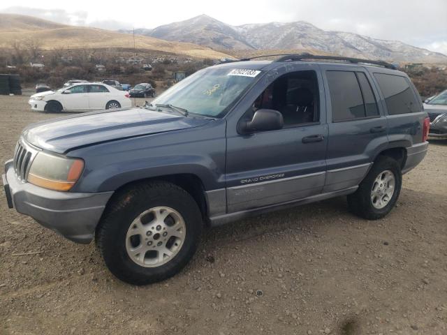 2000 Jeep Grand Cherokee Laredo