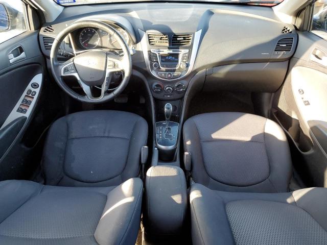 KMHCU5AE6FU212486 | 2015 HYUNDAI ACCENT GLS