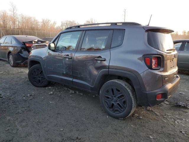 ZACNJBAB9KPK25252 | 2019 JEEP RENEGADE S