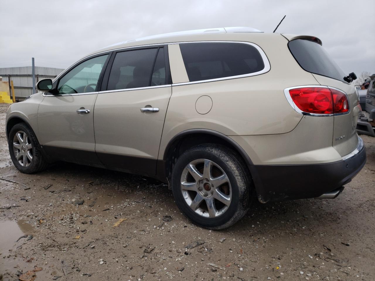 5GAEV23D69J215733 2009 Buick Enclave Cxl