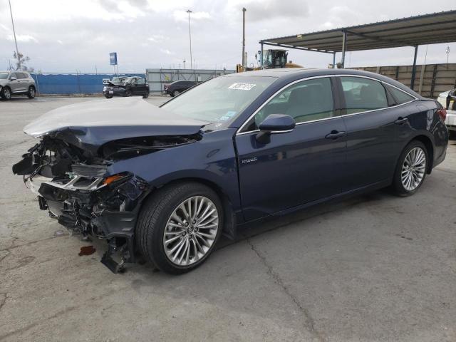 4T1C21FB8LU016817 | 2020 TOYOTA AVALON LIM