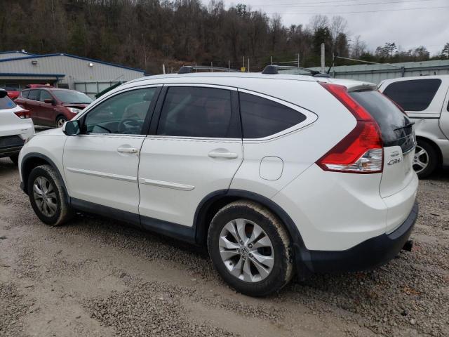 Vin: 5j6rm4h79dl024672, lot: 40023724, honda crv exl 20132