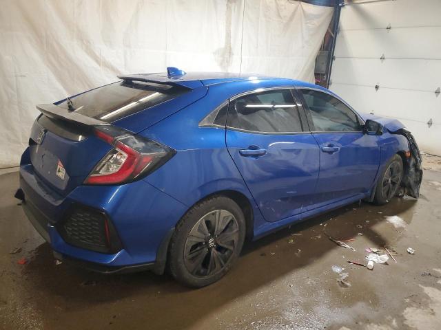 Vin: shhfk7h55hu411810, lot: 37511004, honda civic ex 20173