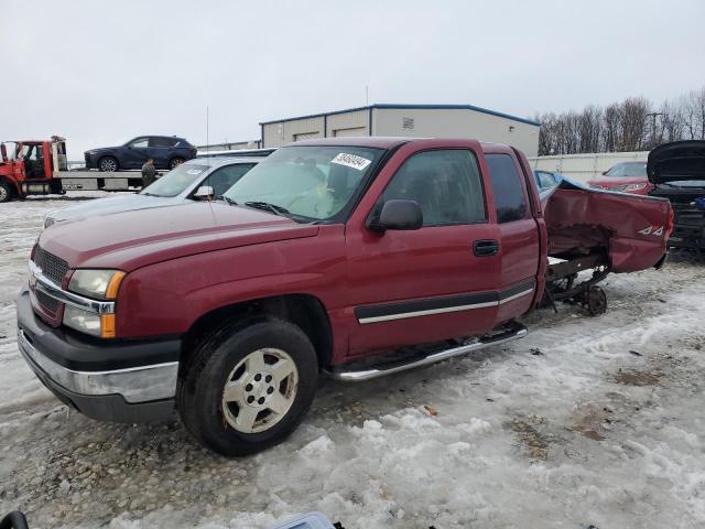 2005 Chevrolet C/K 1500 