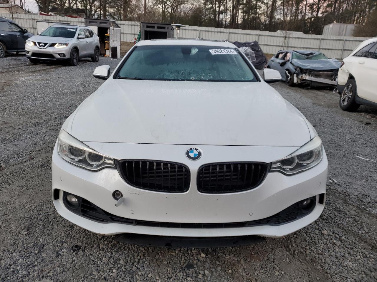 WBA3R1C52FK195125 2015 BMW 435 I